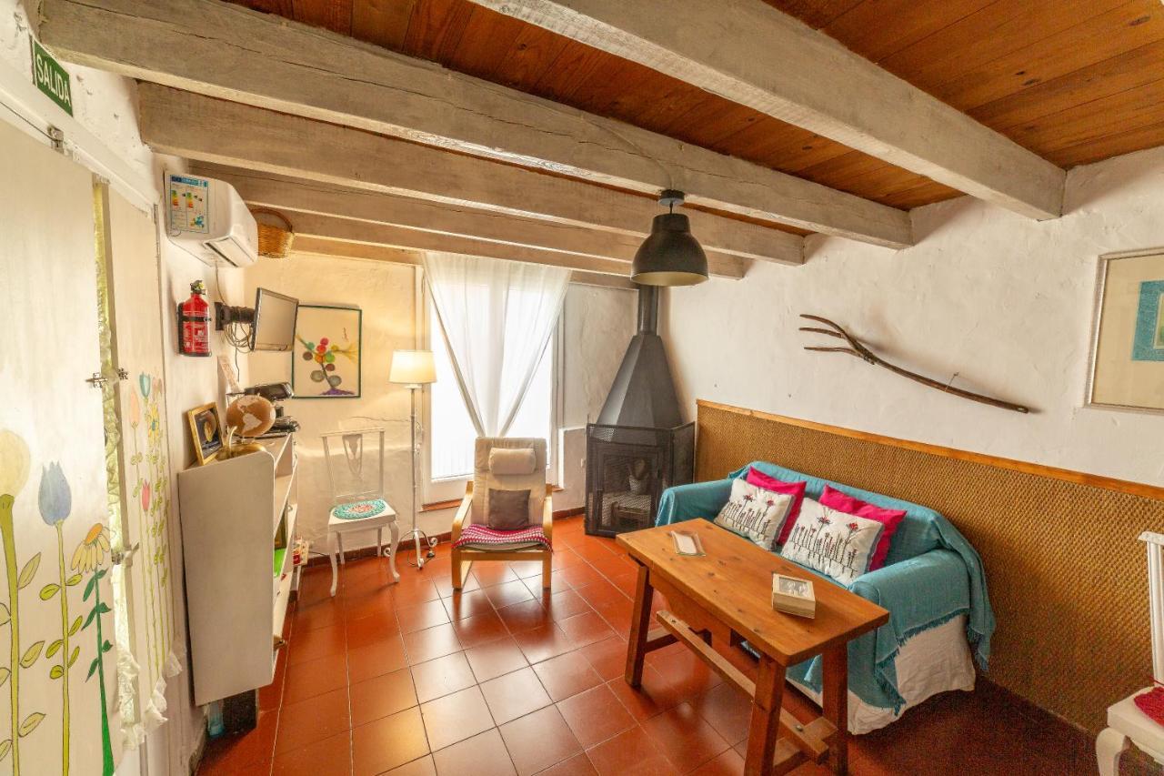 Casita Collado 3 Villa Alájar Buitenkant foto
