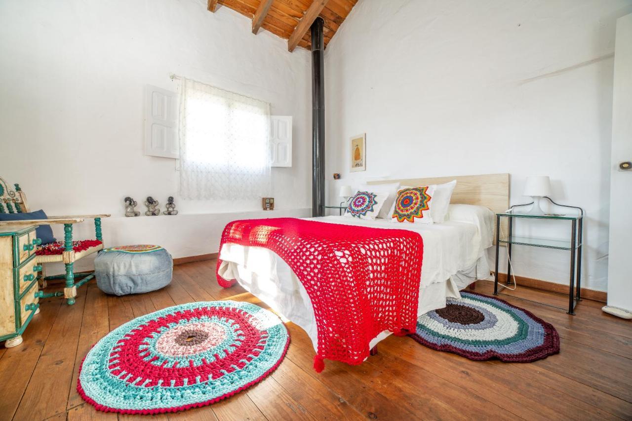 Casita Collado 3 Villa Alájar Buitenkant foto
