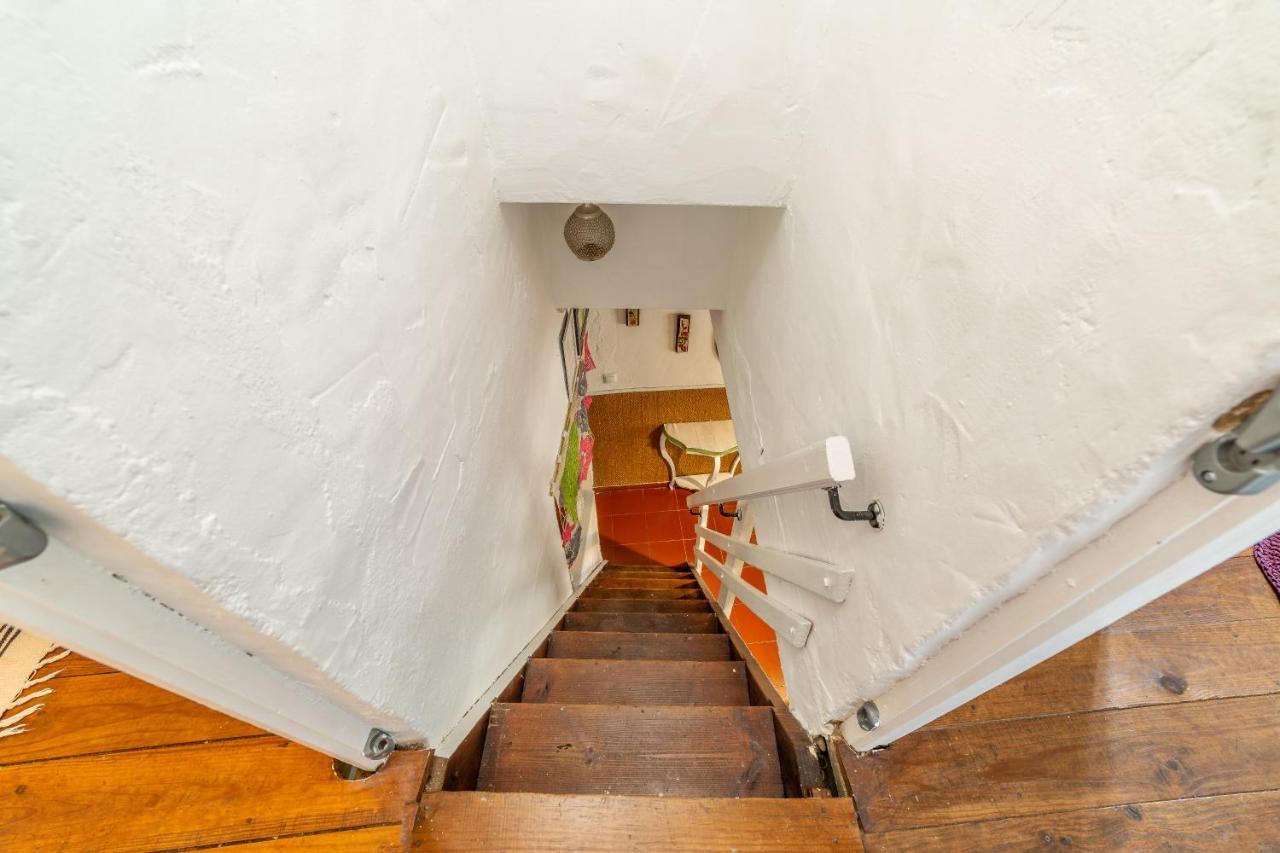 Casita Collado 3 Villa Alájar Buitenkant foto