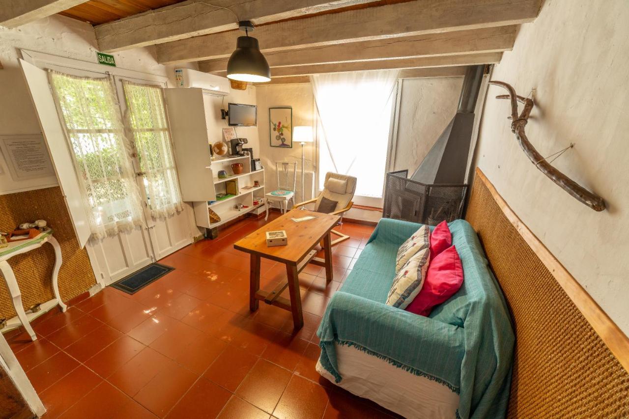 Casita Collado 3 Villa Alájar Buitenkant foto