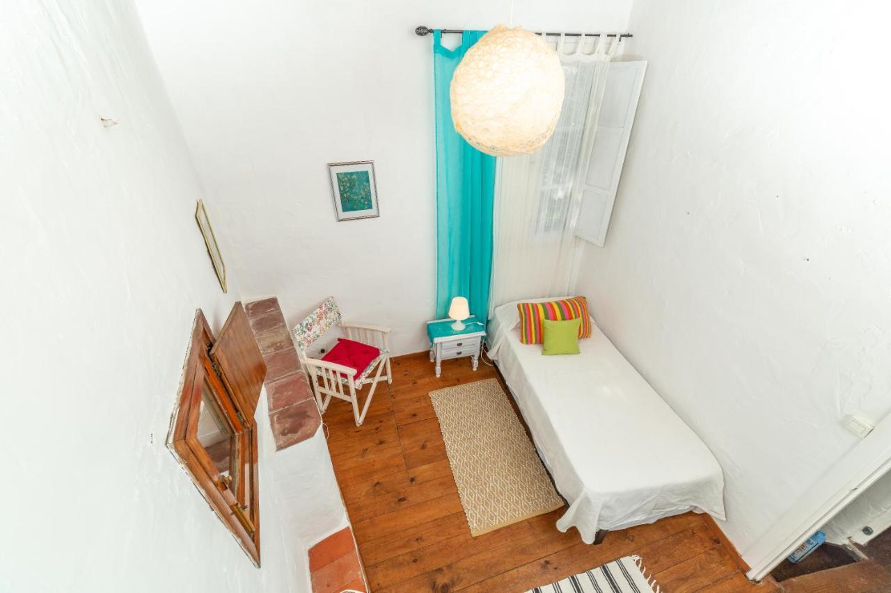 Casita Collado 3 Villa Alájar Buitenkant foto
