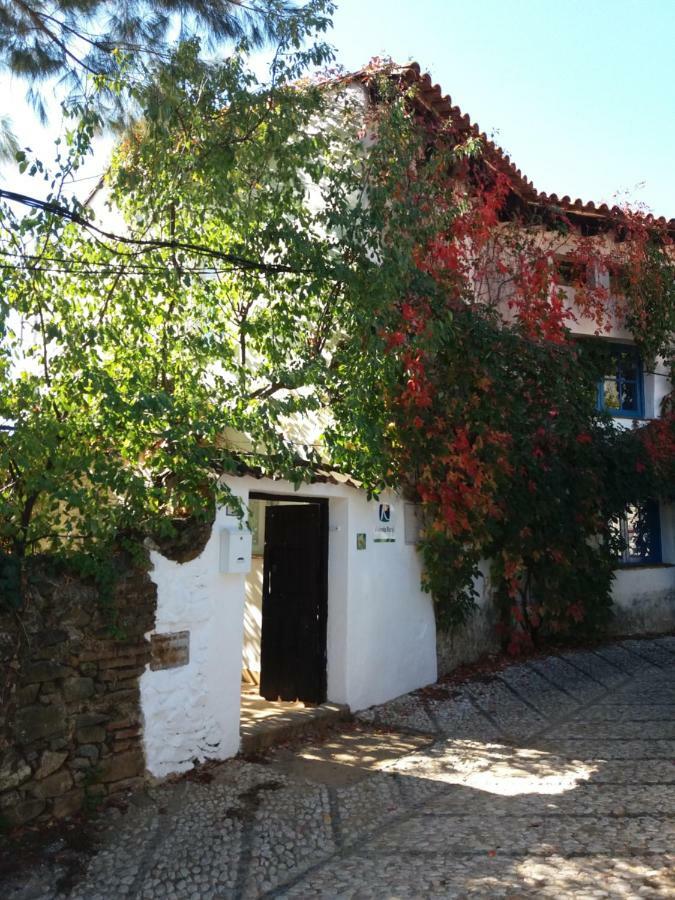 Casita Collado 3 Villa Alájar Buitenkant foto