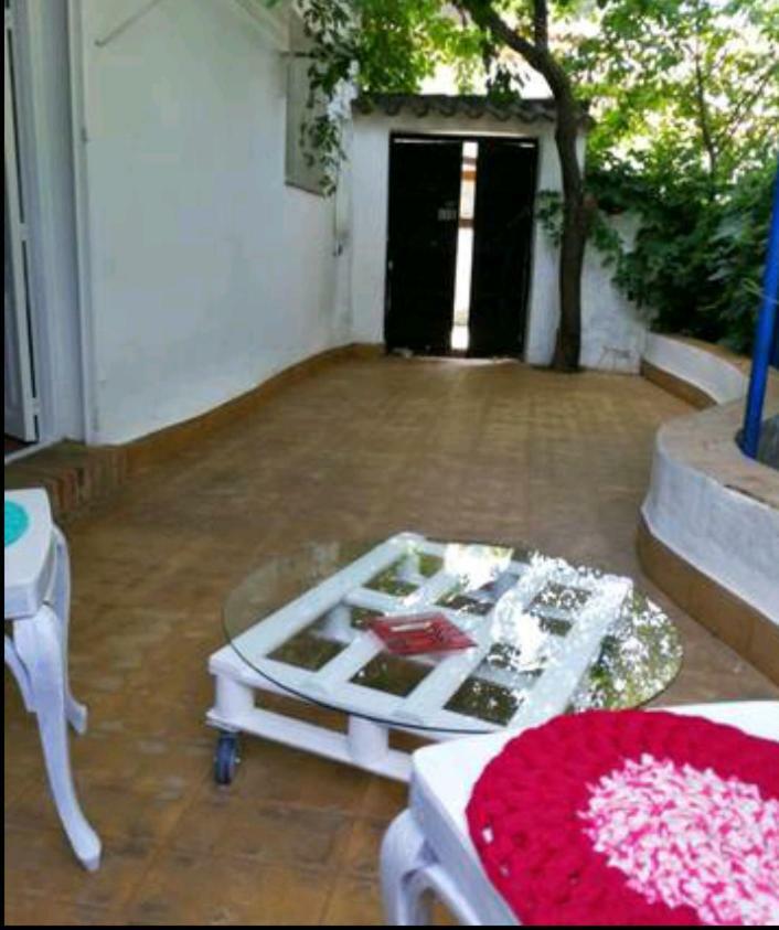 Casita Collado 3 Villa Alájar Buitenkant foto