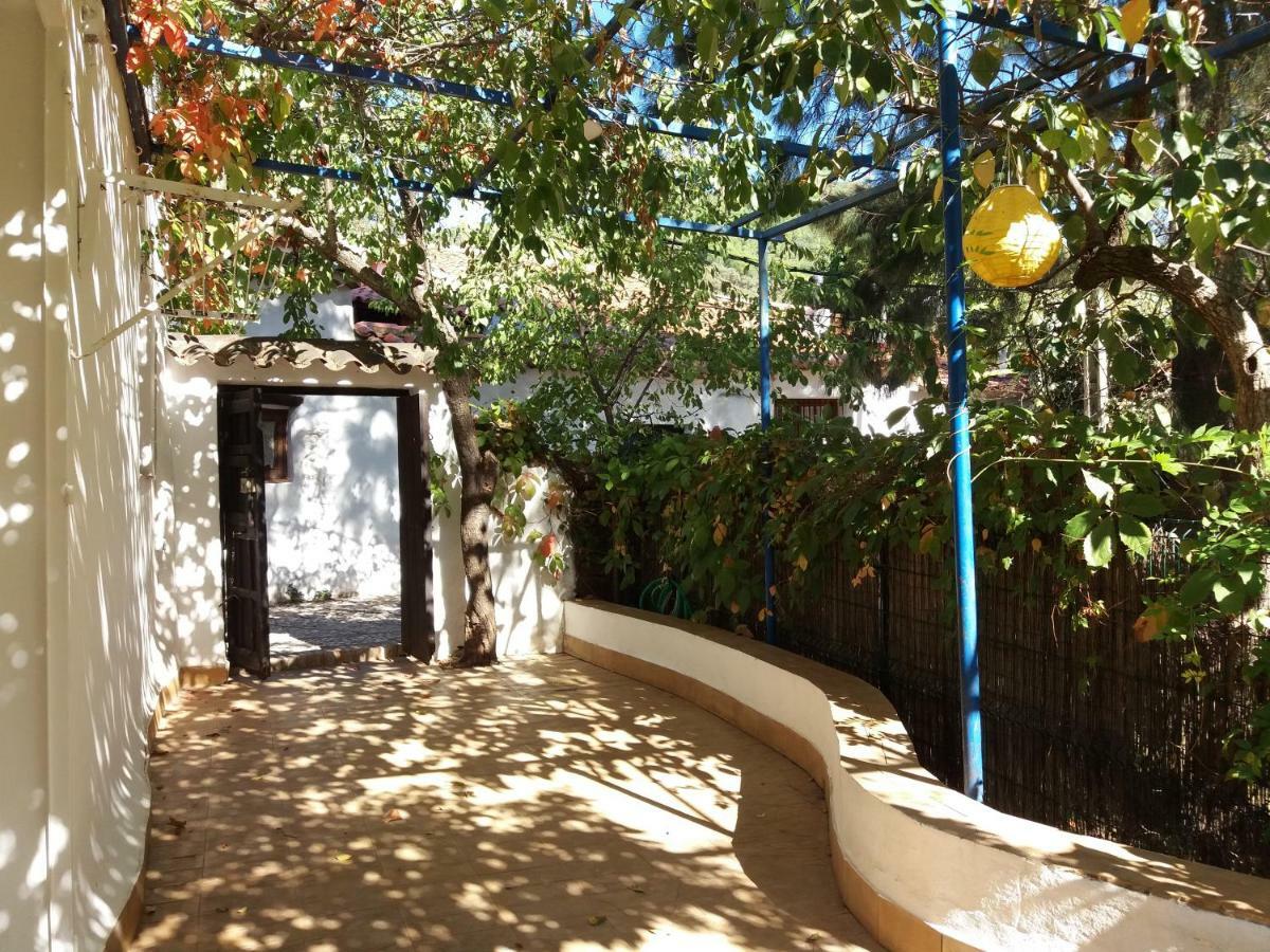 Casita Collado 3 Villa Alájar Buitenkant foto