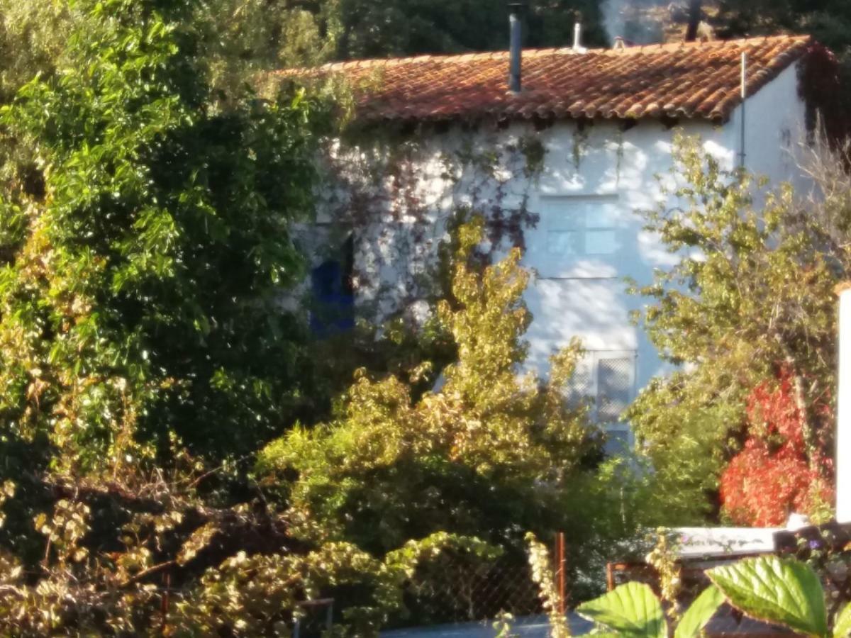Casita Collado 3 Villa Alájar Buitenkant foto